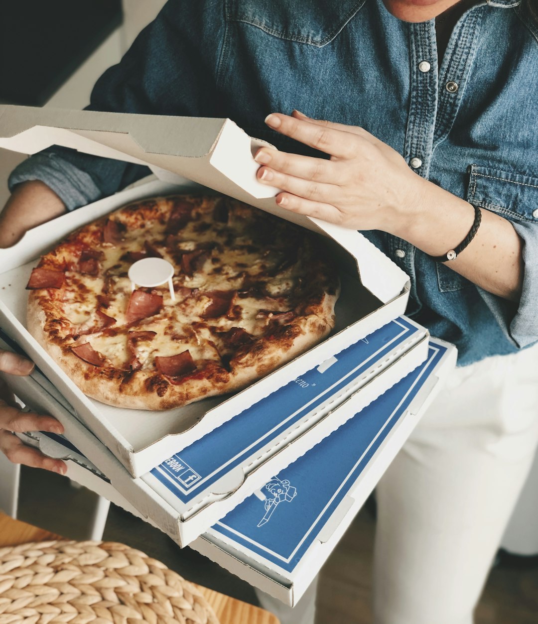 Delicious Freshslice Pizza