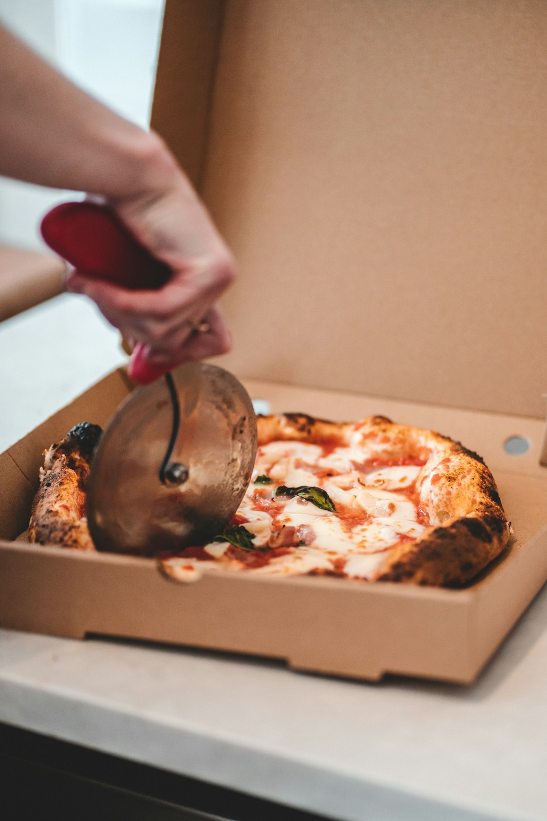 Classic Pepperoni Pizza
